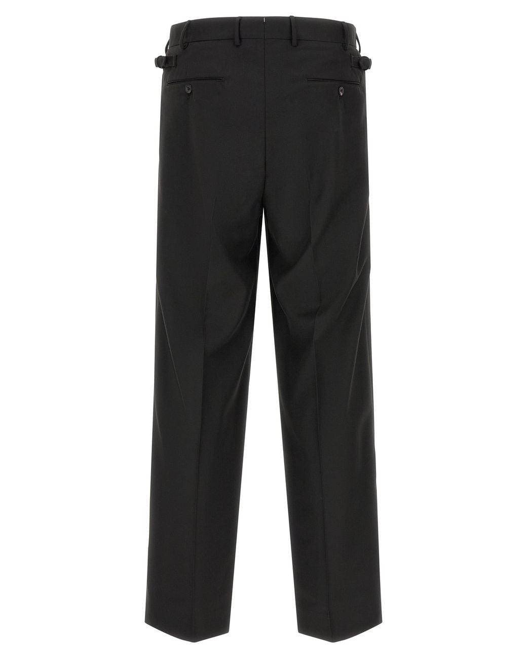 Cellar Door Black 'Nev' Pants for men