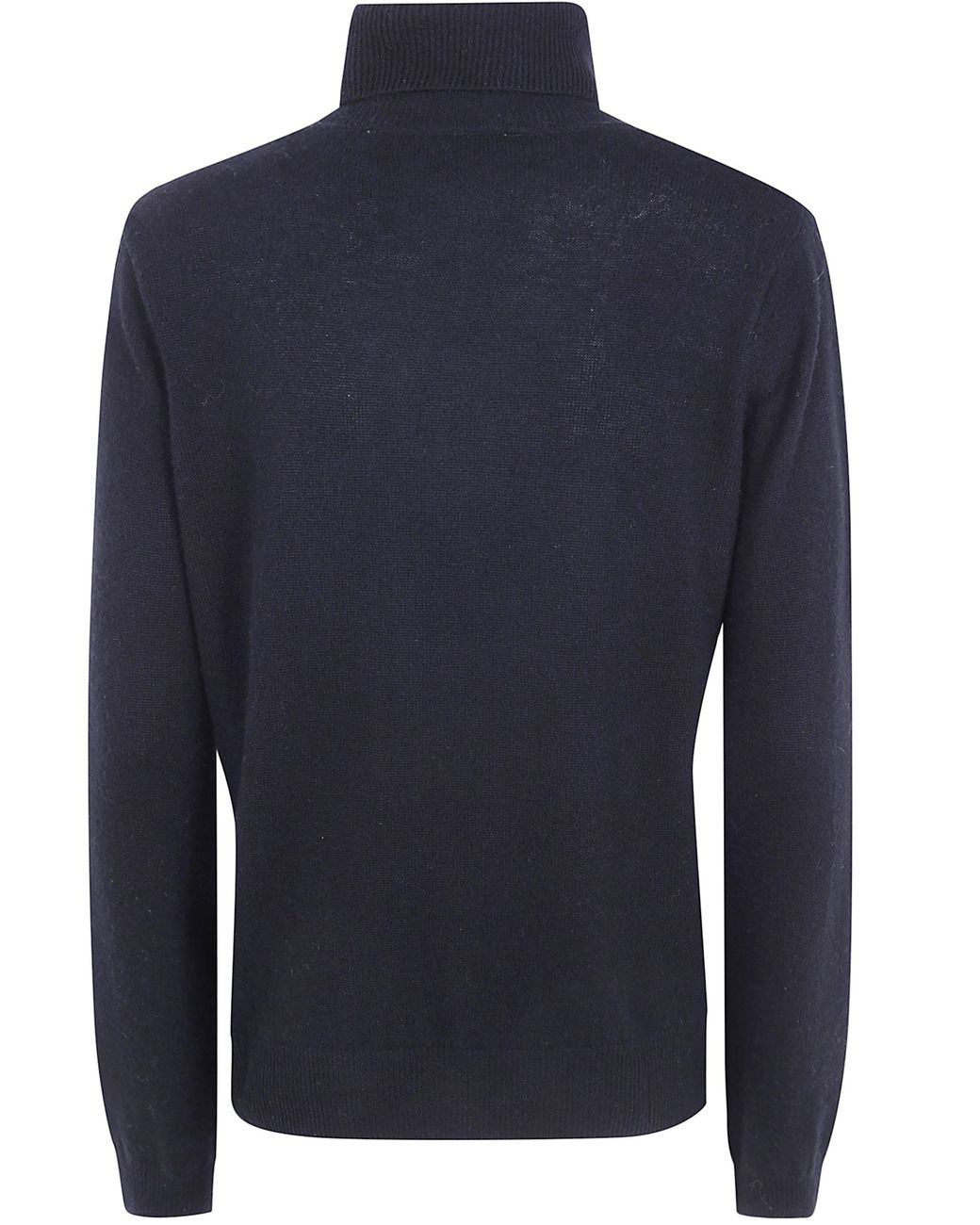 ABSOLUT CASHMERE Blue "Themys" Turtle Neck Sweater