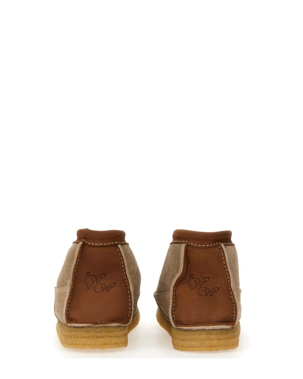 WOBURN WALK Natural Leather Loafer for men