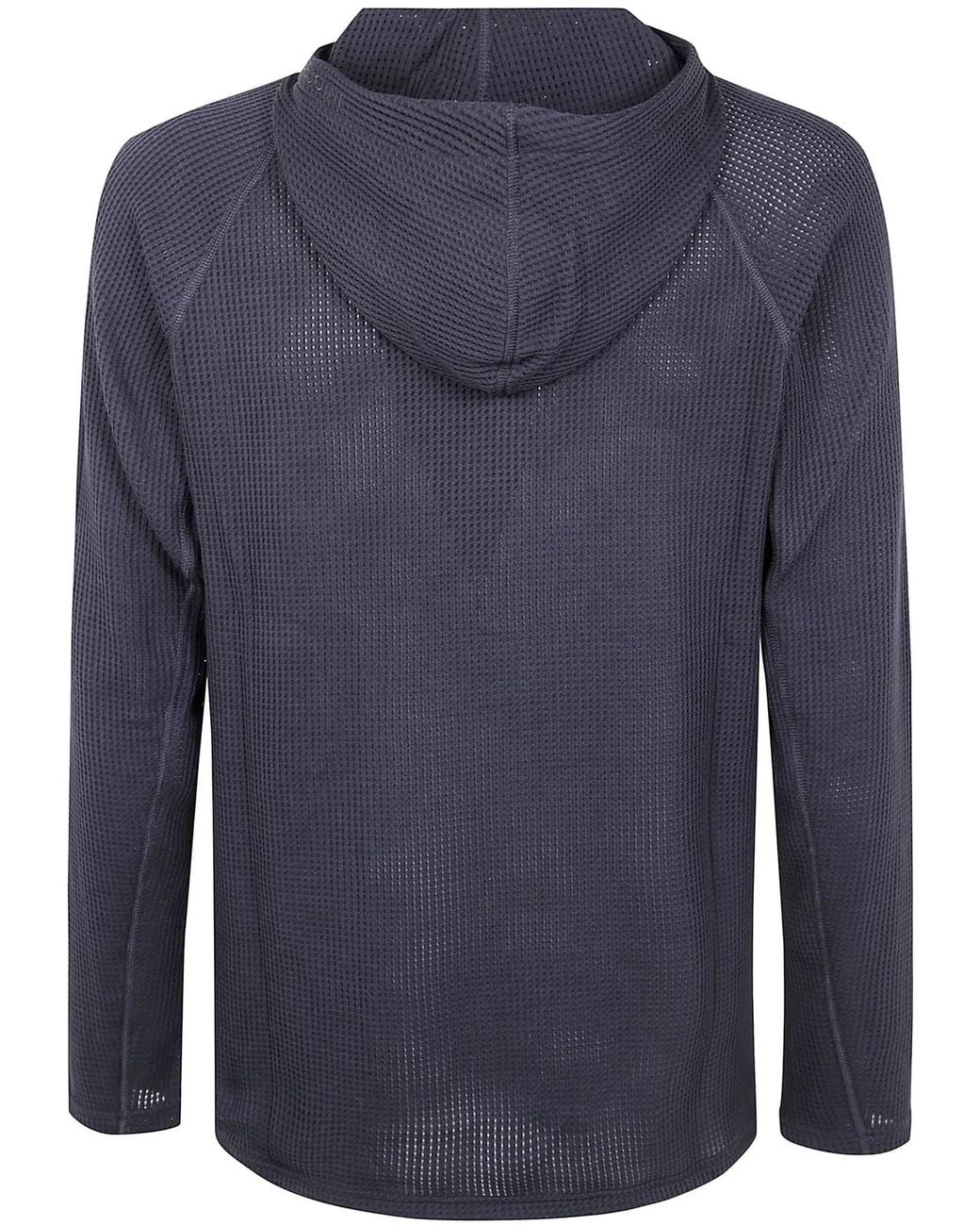 Houdini Sportswear Blue "M's Pace Flow Houdi" Jacket for men