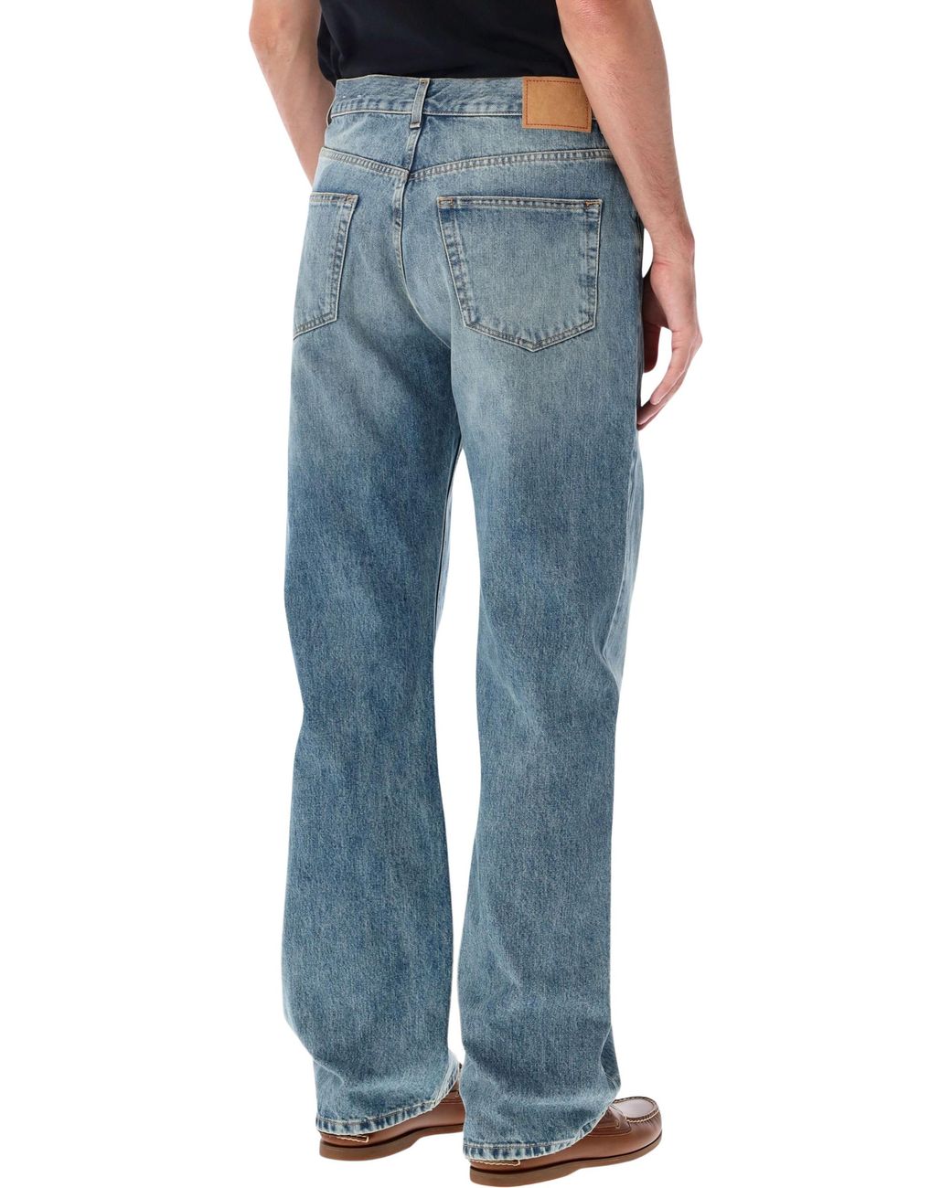 Jeanerica Blue Vega Denim Jeans for men