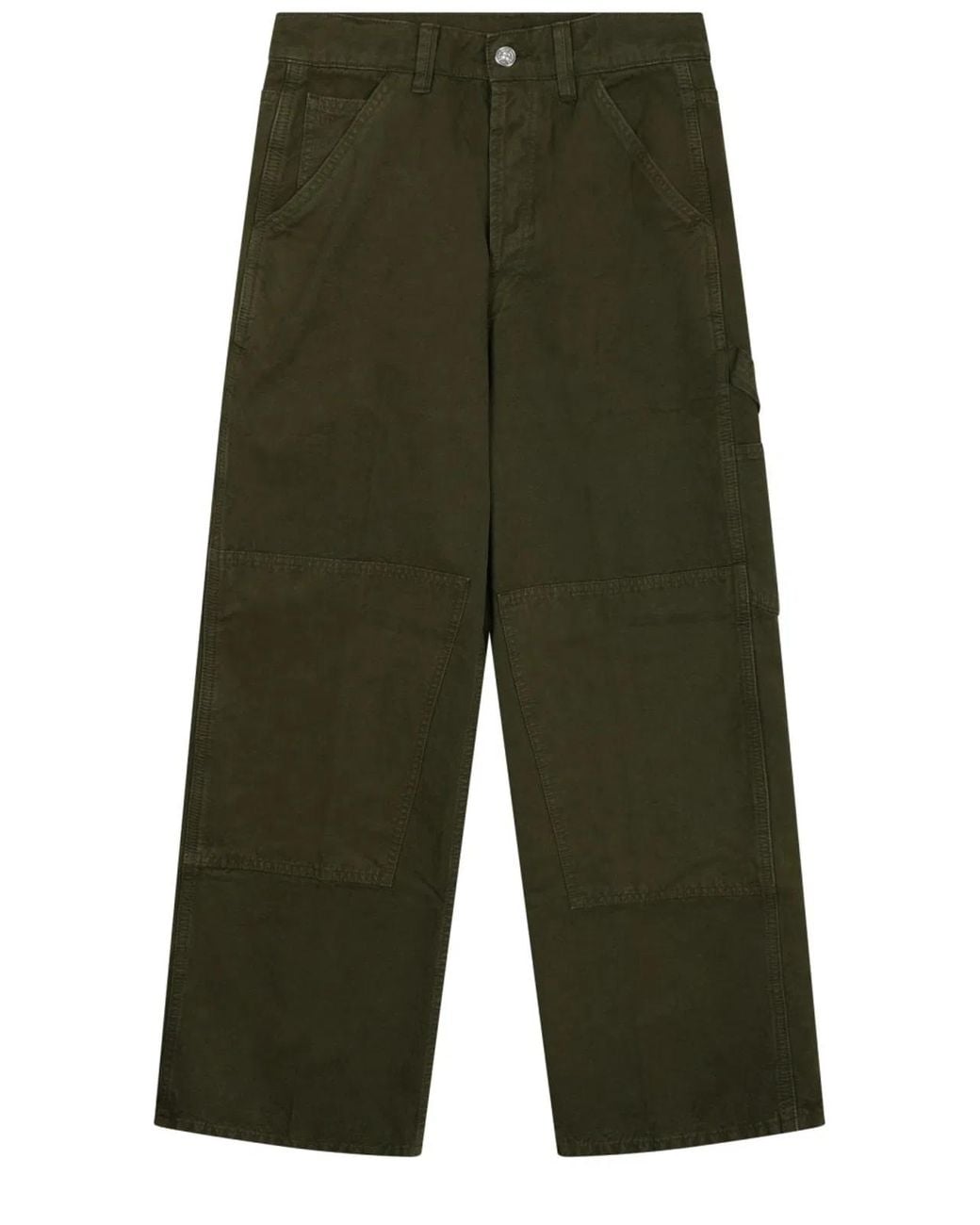 Nine:inthe:morning Green Jeans Carpenter "Pat" for men