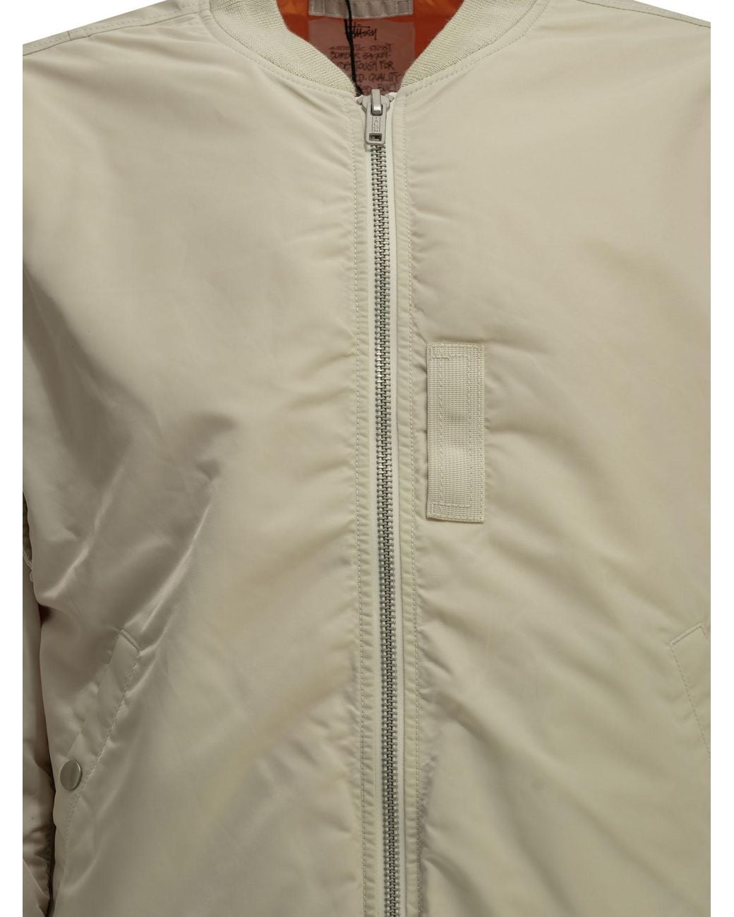 Stussy Natural Stussy Jackets & Coats for men