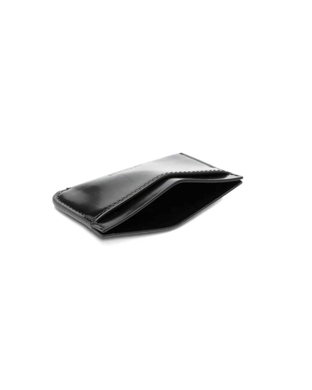 Jacquemus Black Le Porte Curvo Shiny for men