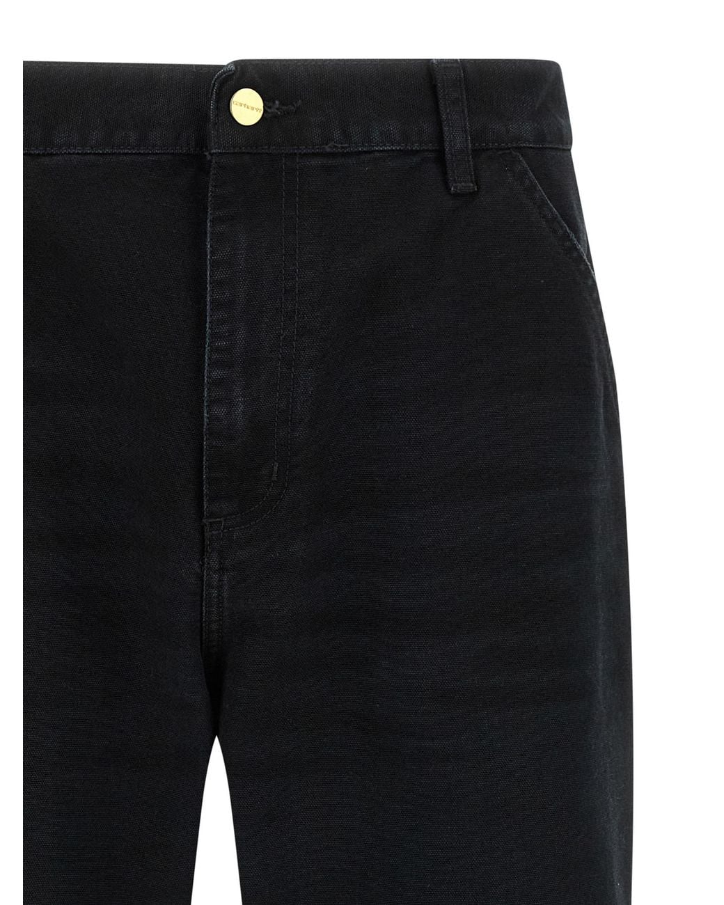 Carhartt Blue 'Dearborn' Jeans for men