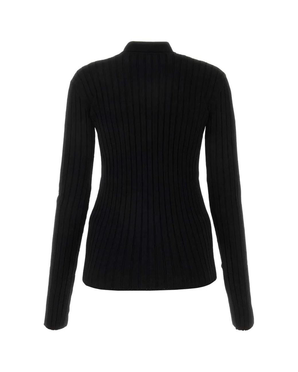 Nensi Dojaka Black Camicia