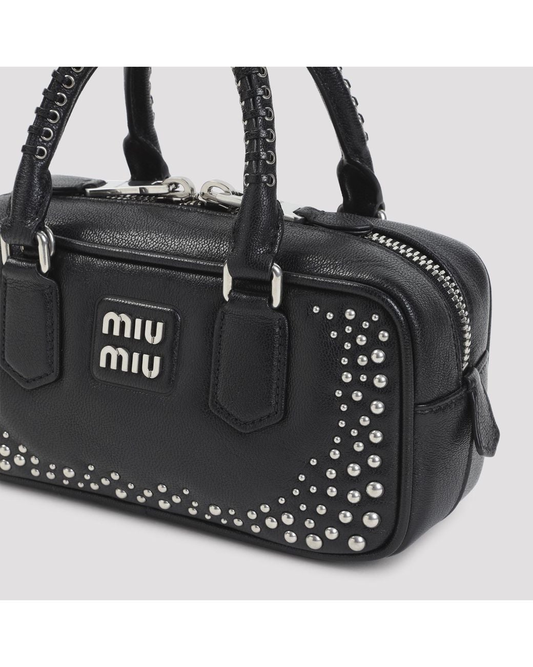 Miu Miu Black Nero Bag