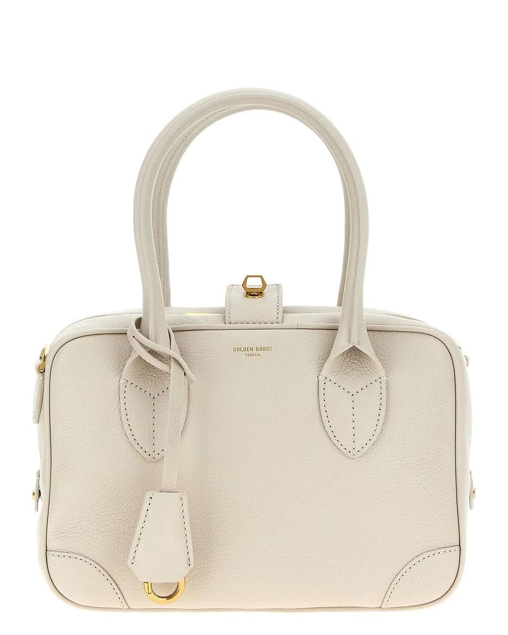 Golden Goose Deluxe Brand Natural 'Vita' Handbag