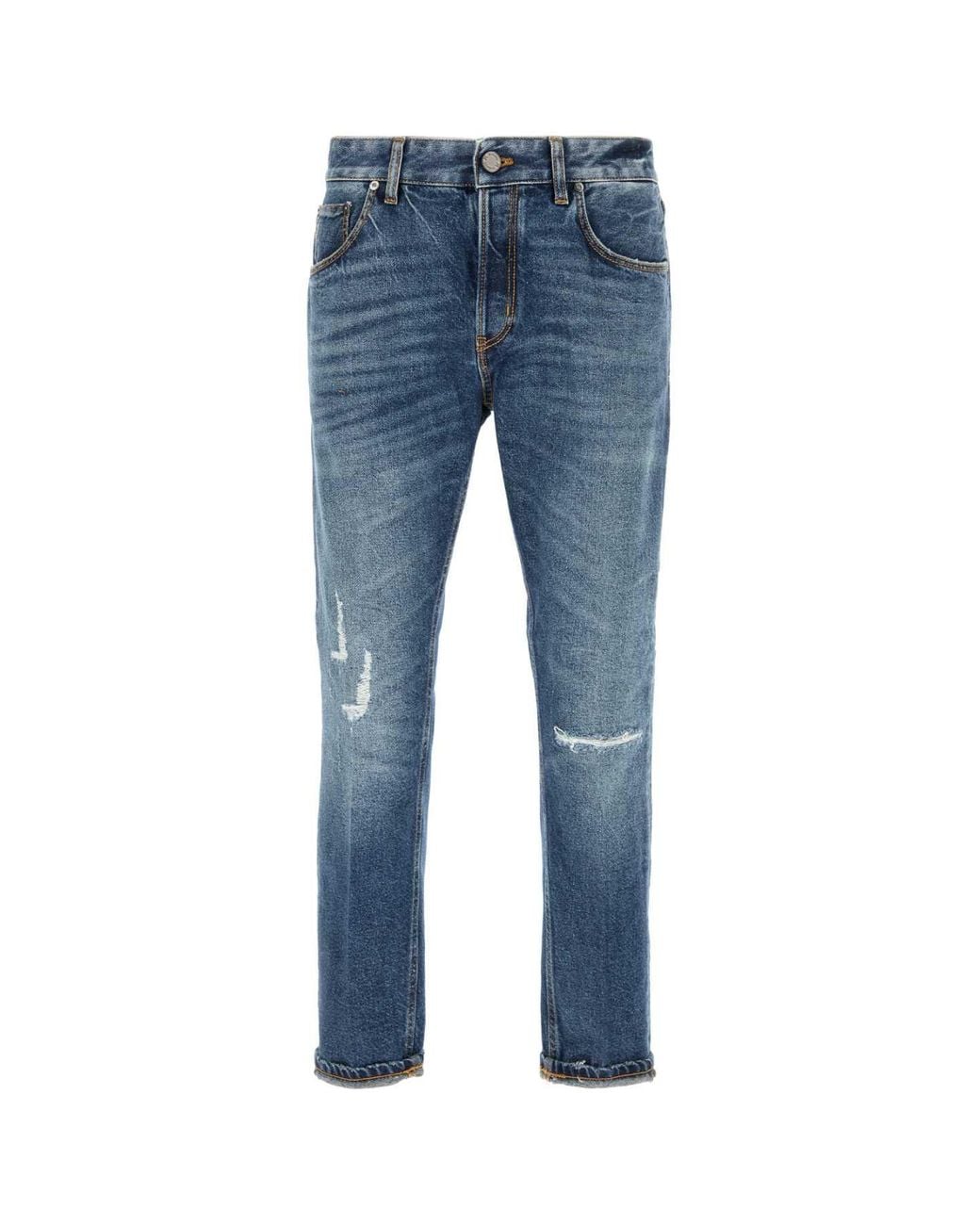 PT Torino Blue Denim Jeans for men