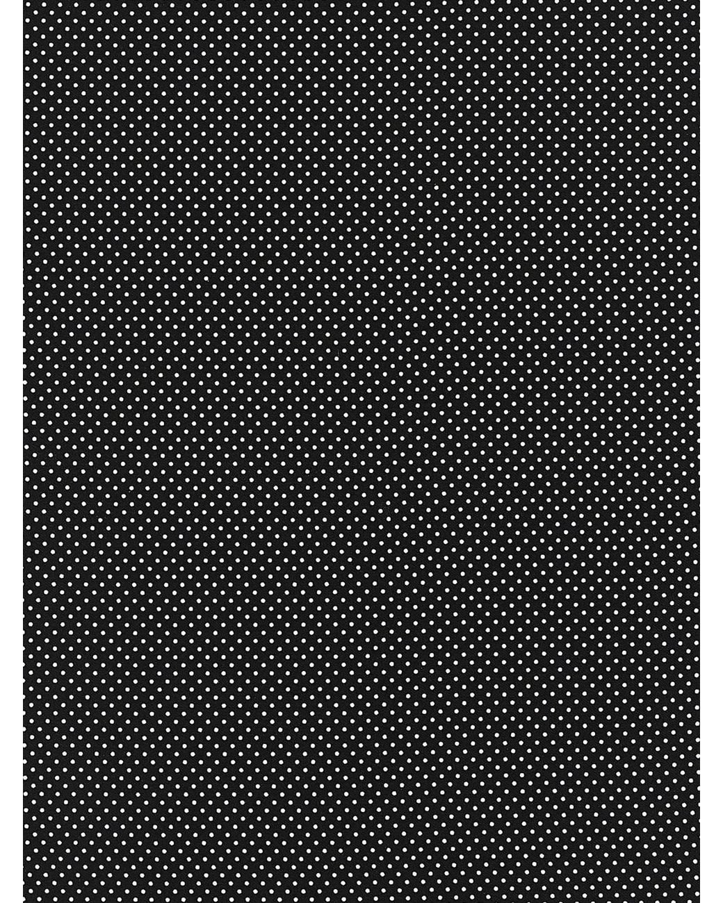 Tom Ford Black Silk Pocket Clutch Bag for men