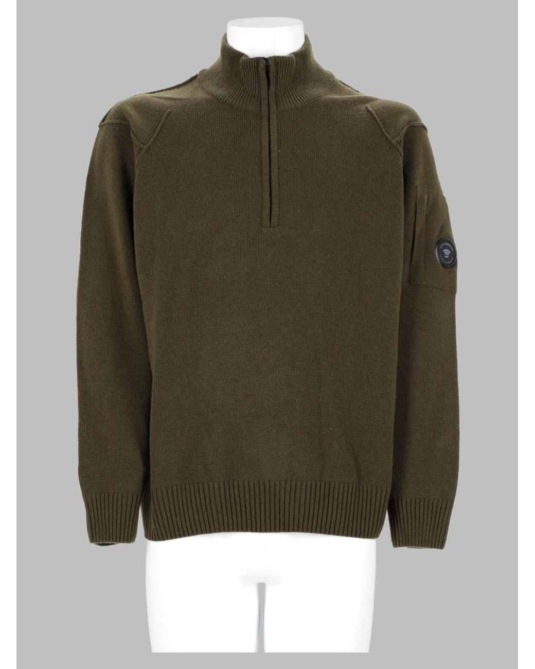 C P Company Green C.P. Company for men