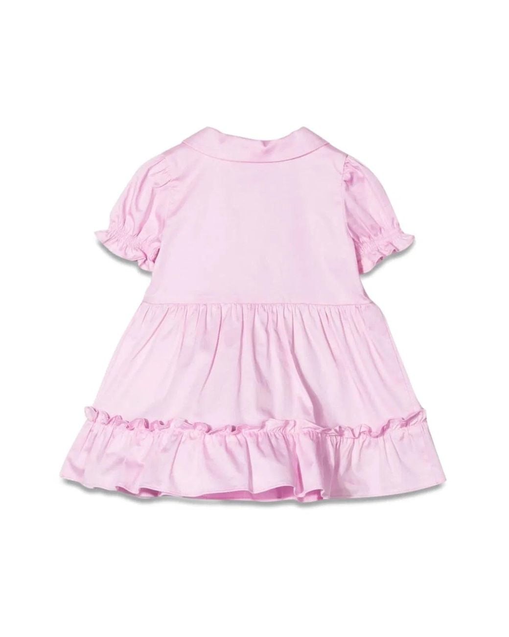 Moschino Pink Dress