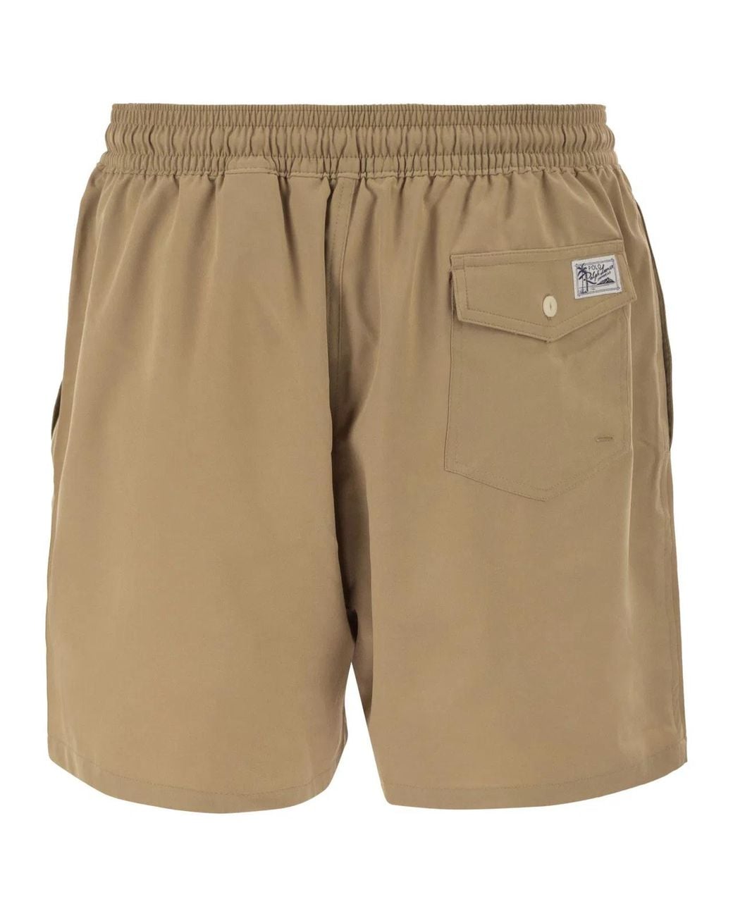 Polo Ralph Lauren Natural Traveler Classic 14.6 Cm Beach Boxers for men