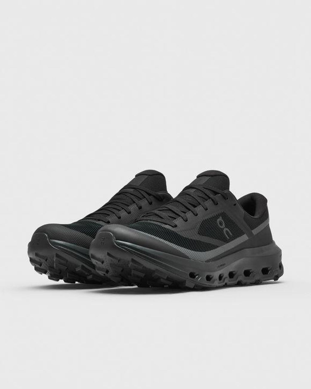 Heron Preston Black Cloudvista 3 Waterproof Running Shoes for men