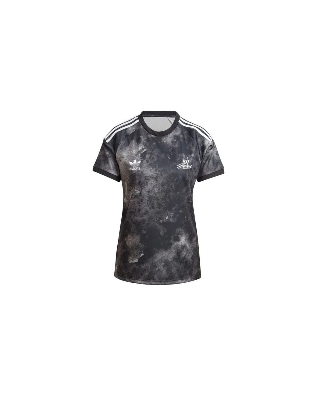 Adidas Originals Black Mini Jersey T-Shirt