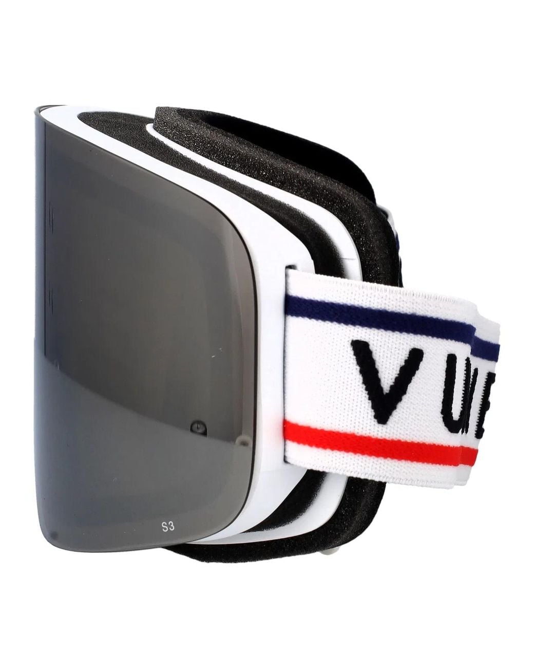 Vuarnet Gray Injected Sunglasses