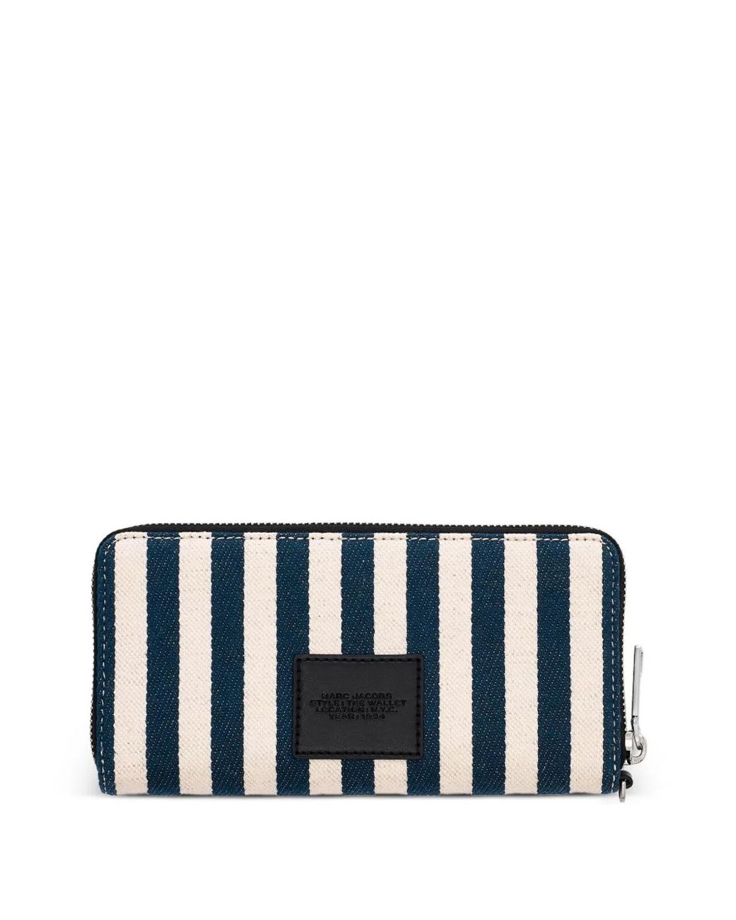 Marc Jacobs Black Leather Wallet