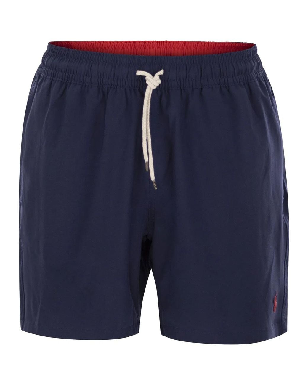 Polo Ralph Lauren Blue Beach Boxers for men