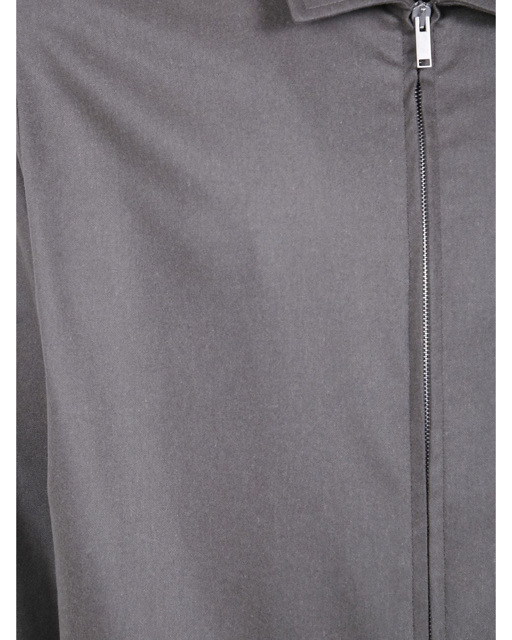 PT01 Gray Jacket for men
