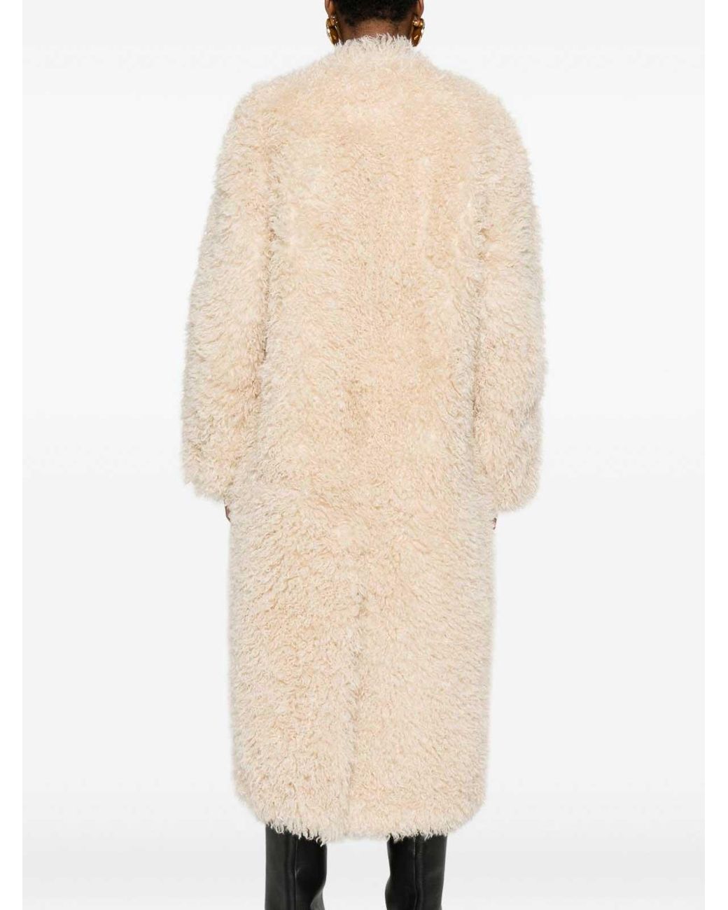 Stand Studio Natural Carolina Coat