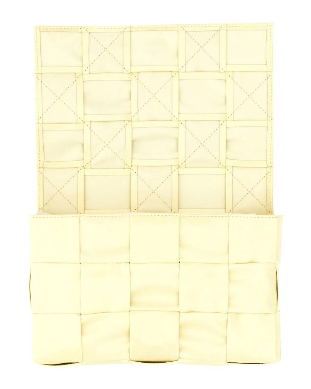 Bottega Veneta Natural Cassette Crossbody Bag for men