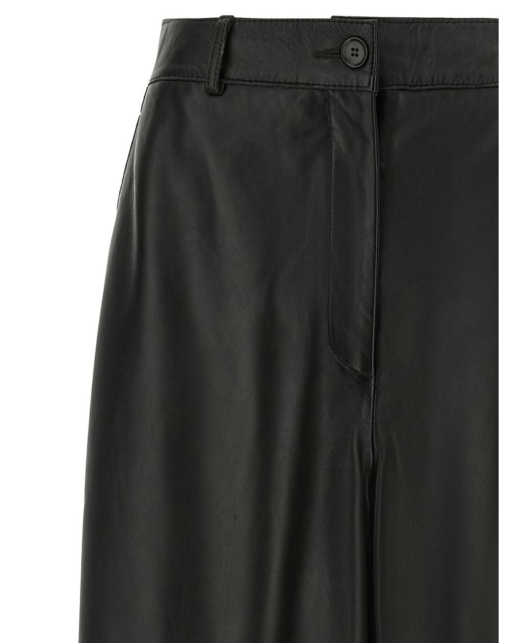 P.A.R.O.S.H. Black P.A.R.O.S.H. 'Maciock26' Pants