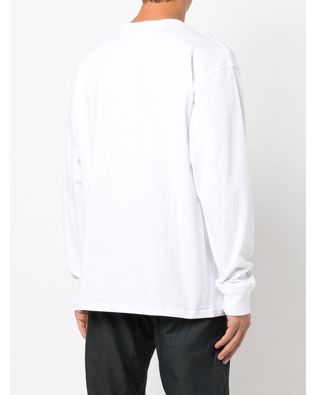 Carhartt White American Script/S T-Shirt for men