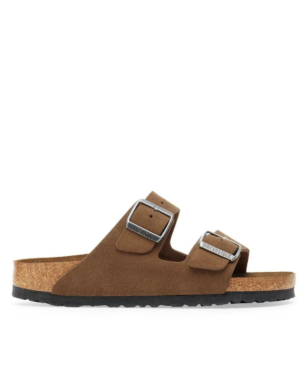 Birkenstock Brown Arizona Sfb