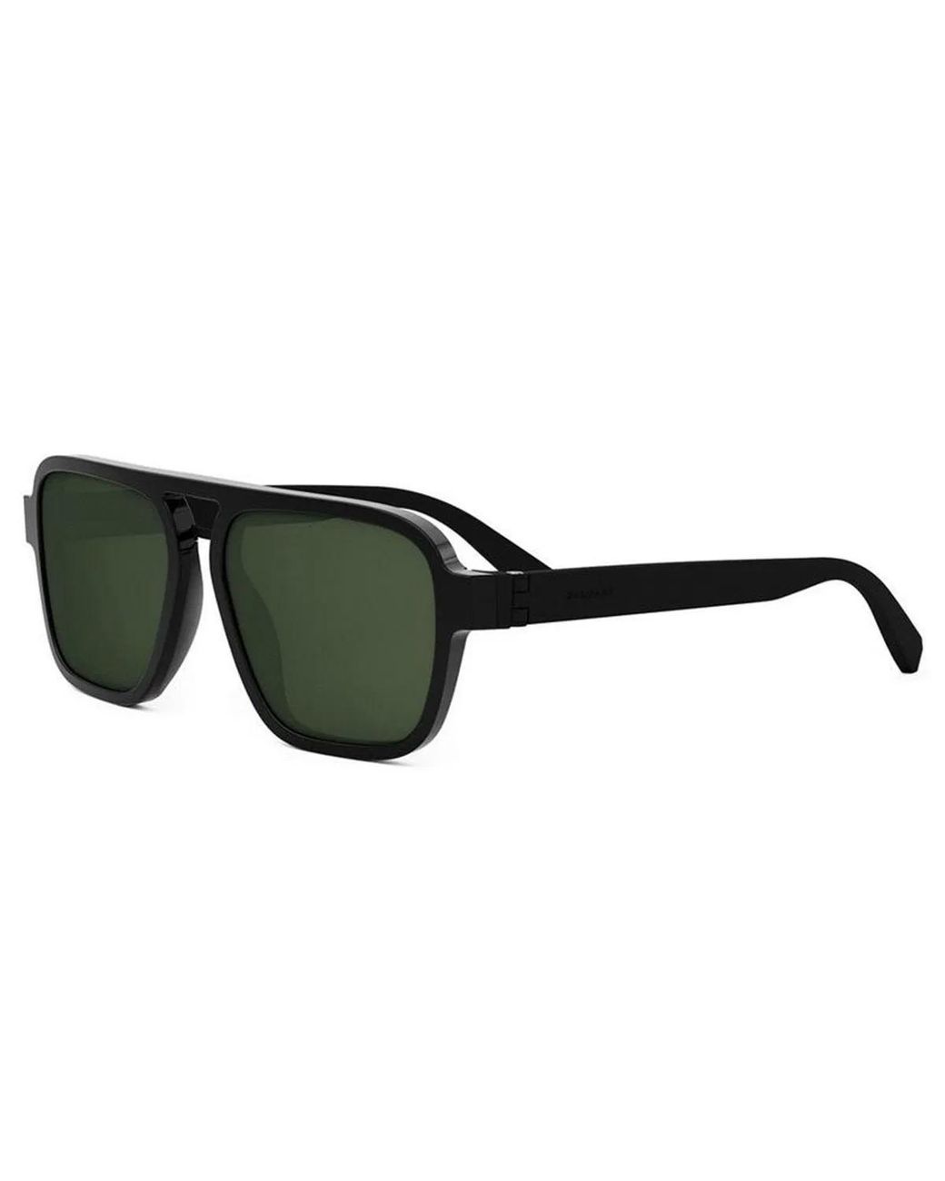 BVLGARI Black Aluminium Bv40053I 01N for men