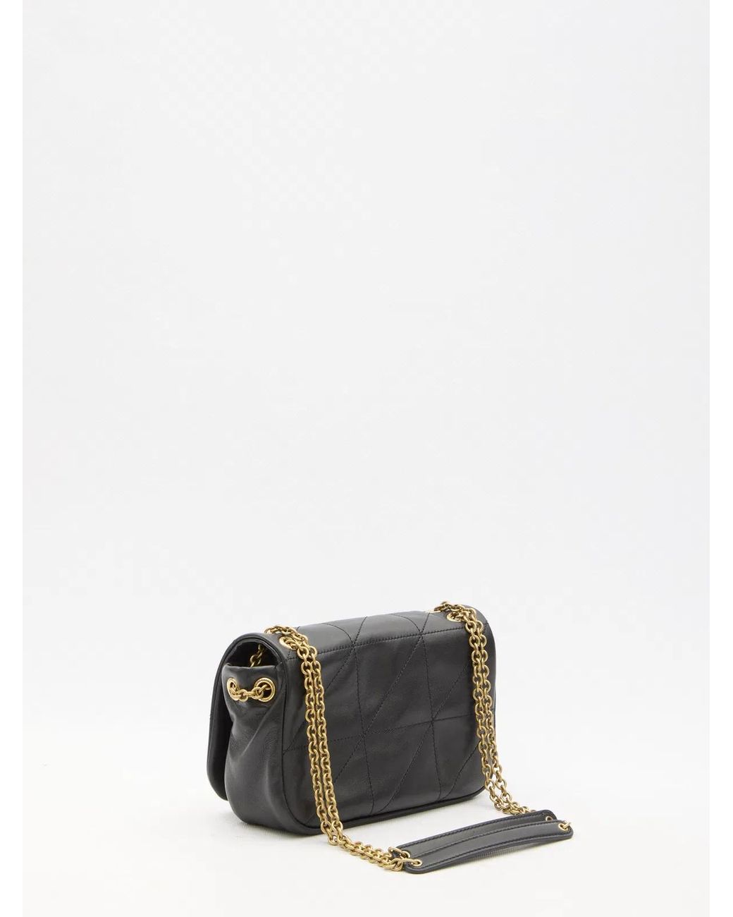 Saint Laurent White Jamie 4.3 Mini