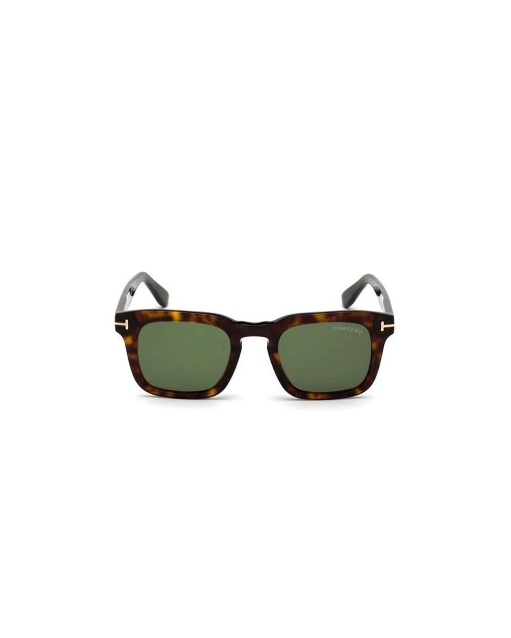 Tom Ford Green Eyewear Ft0751 52N for men
