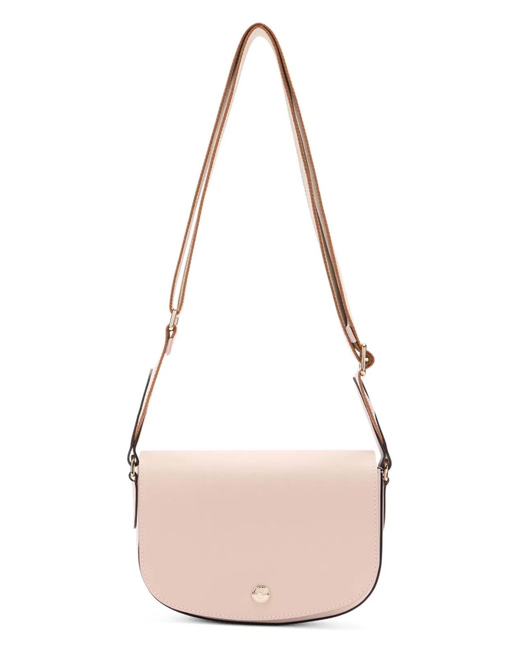 Longchamp Natural Shoulder Bag S Épure