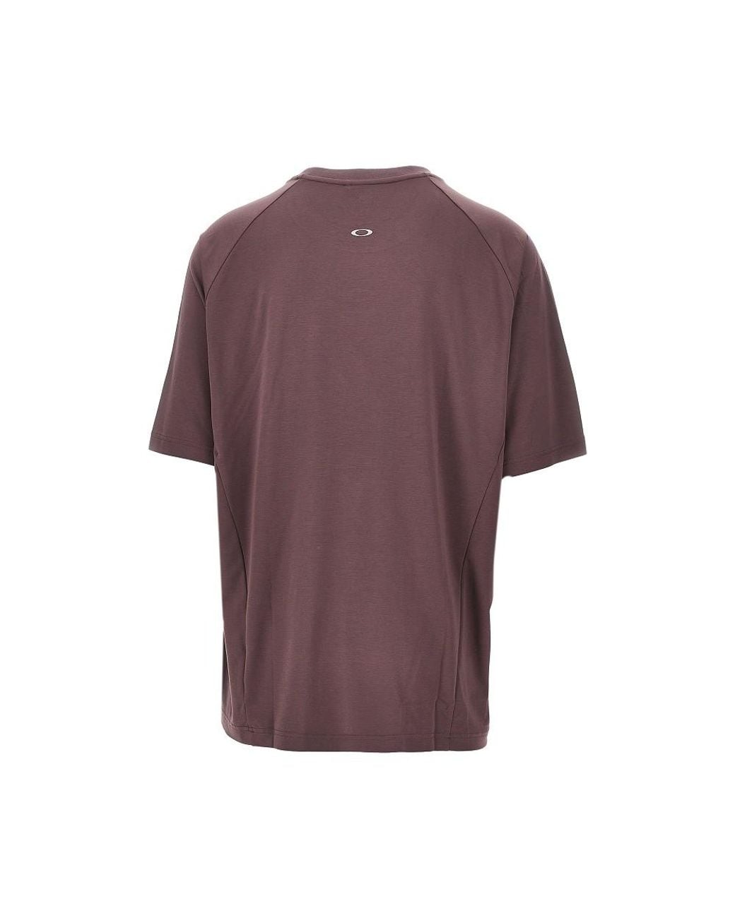 Oakley Purple Fgl Union 6.7 T-Shirt for men
