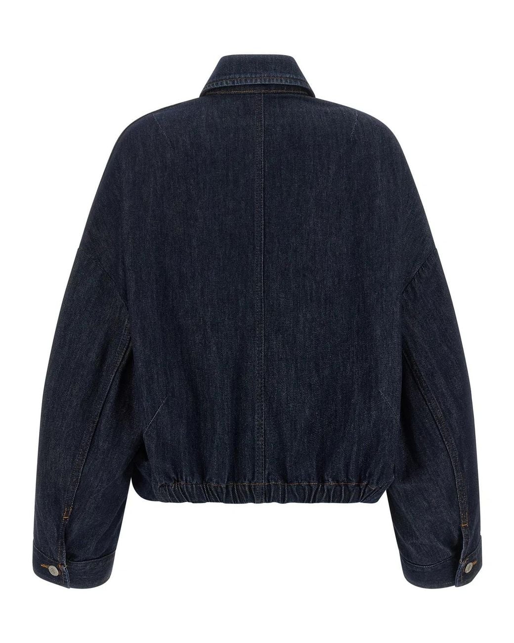 Dries Van Noten Blue 'Vesto' Jacket