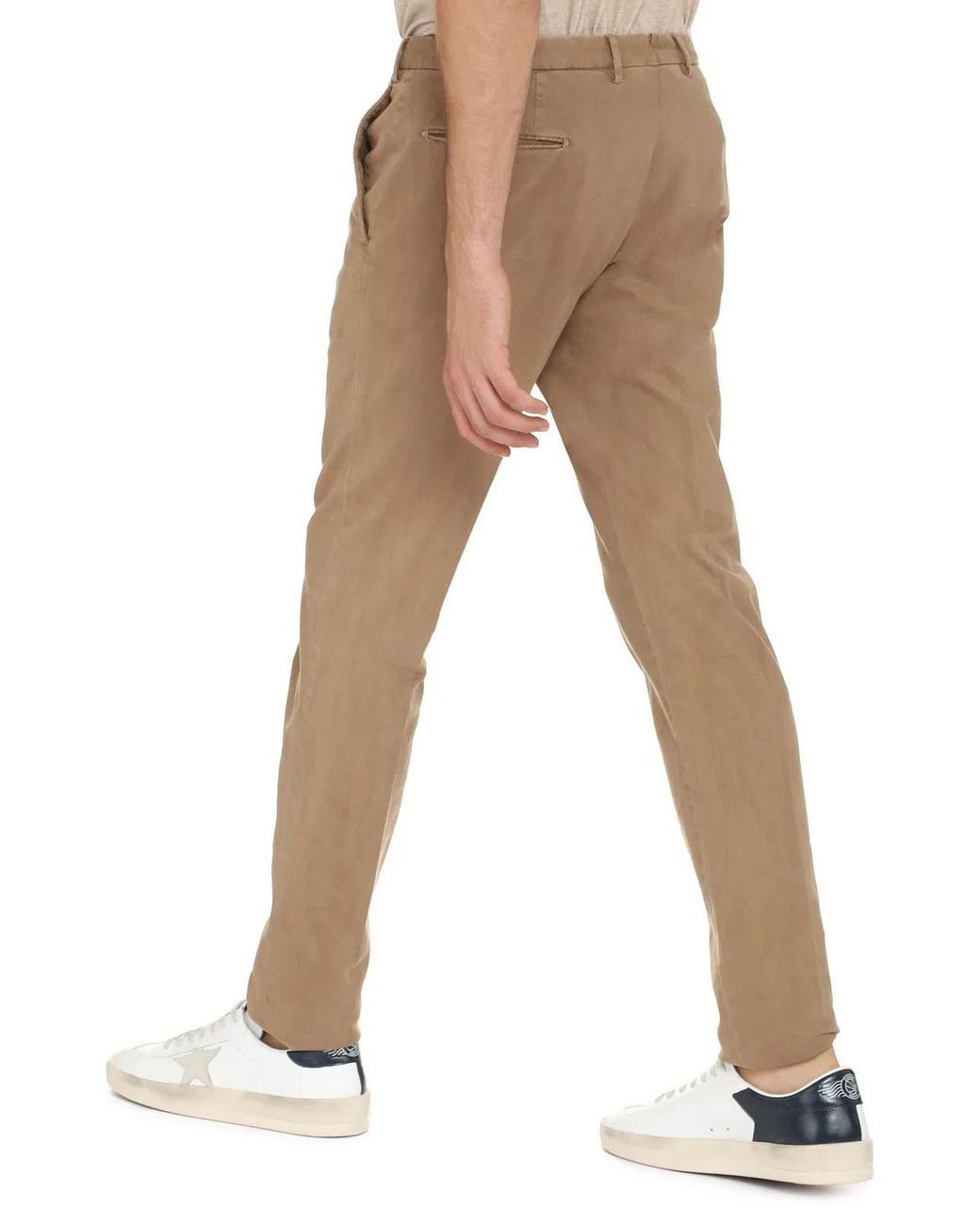 THE (Alphabet) Natural The (Pants) for men