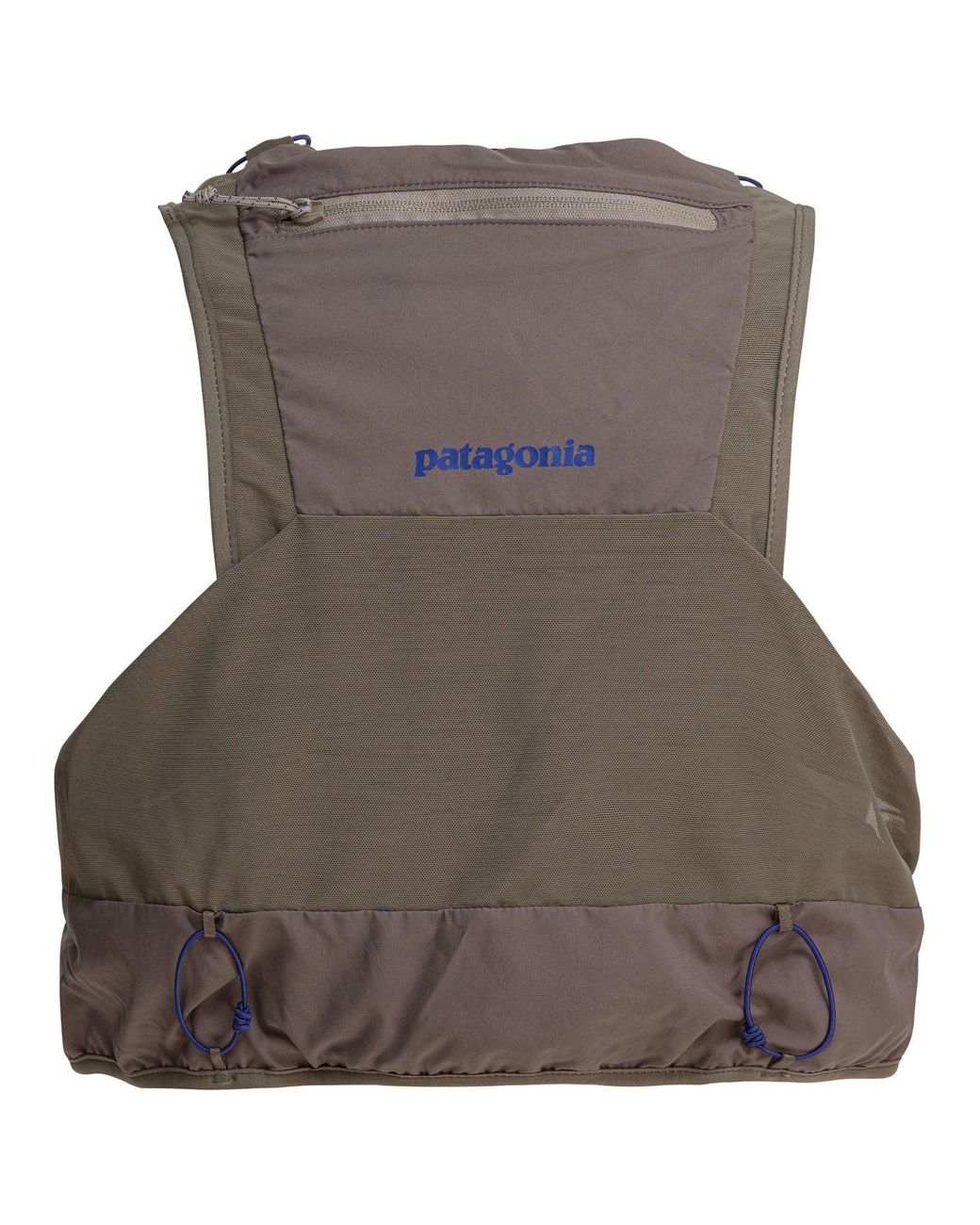 Patagonia Brown "Slope Runner" Sports Backpack for men