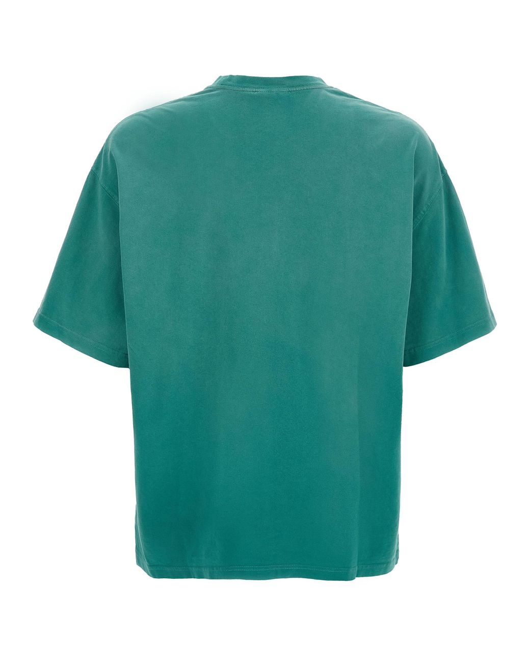 Carhartt Green 'Hudson' T-Shirt for men