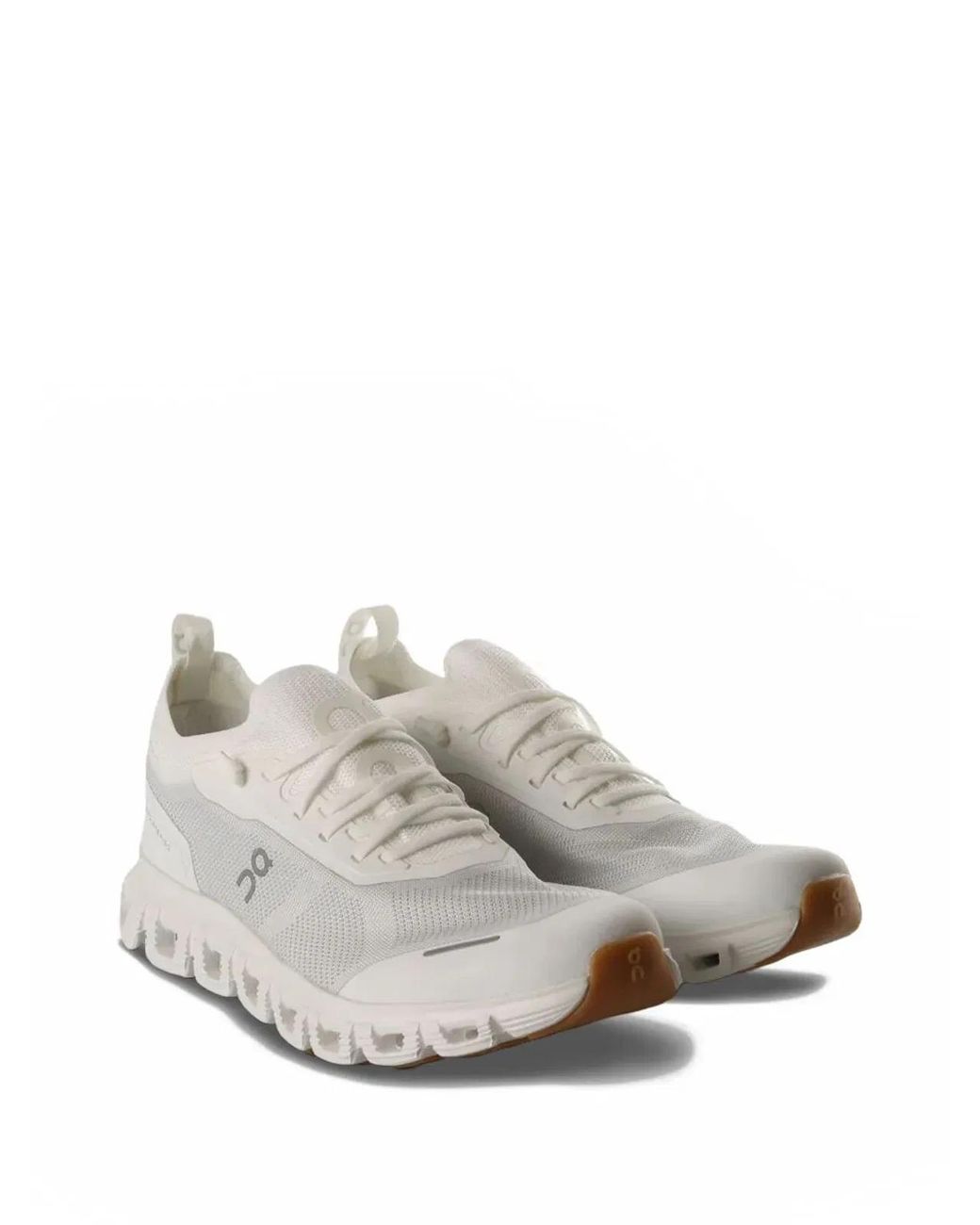 On Shoes Gray "Cloud 6 Versa" Sneakers