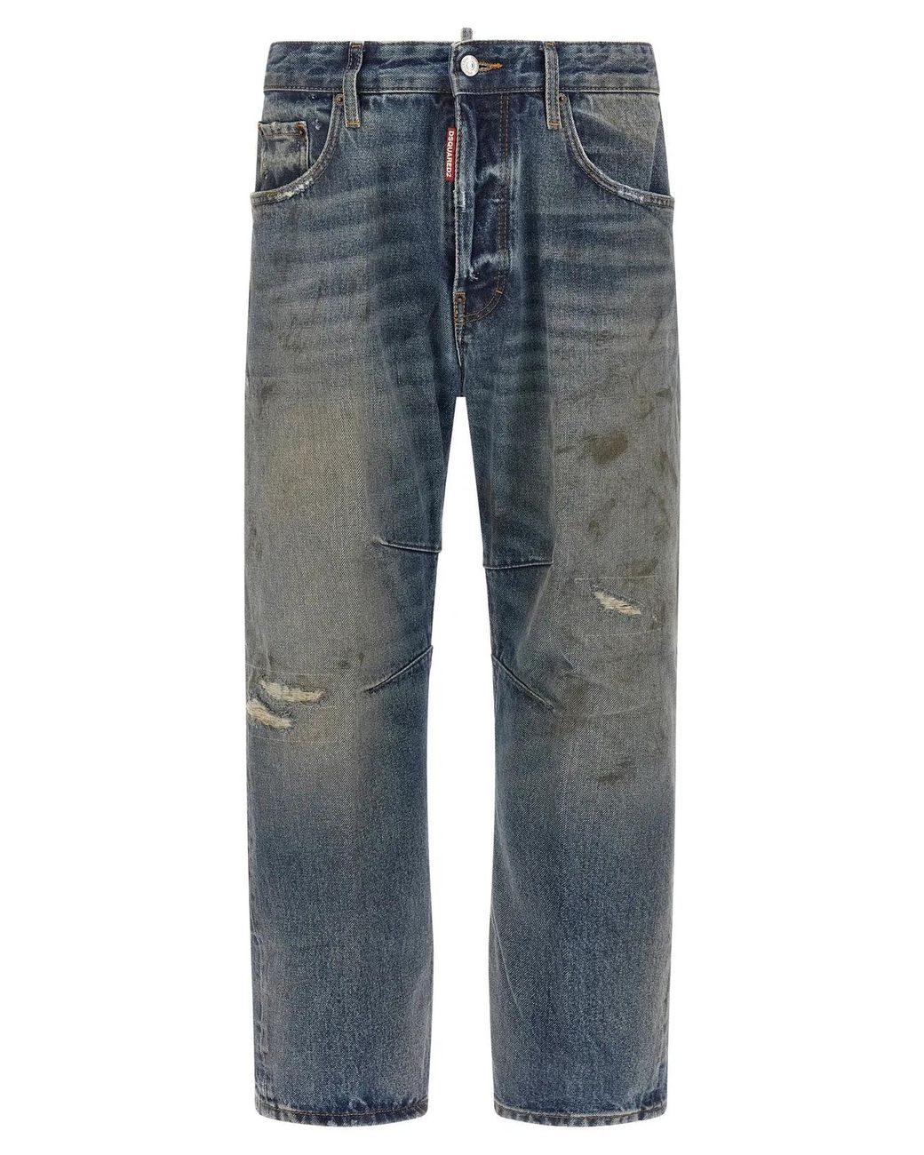 DSquared² Blue 'Kawaii' Jeans for men