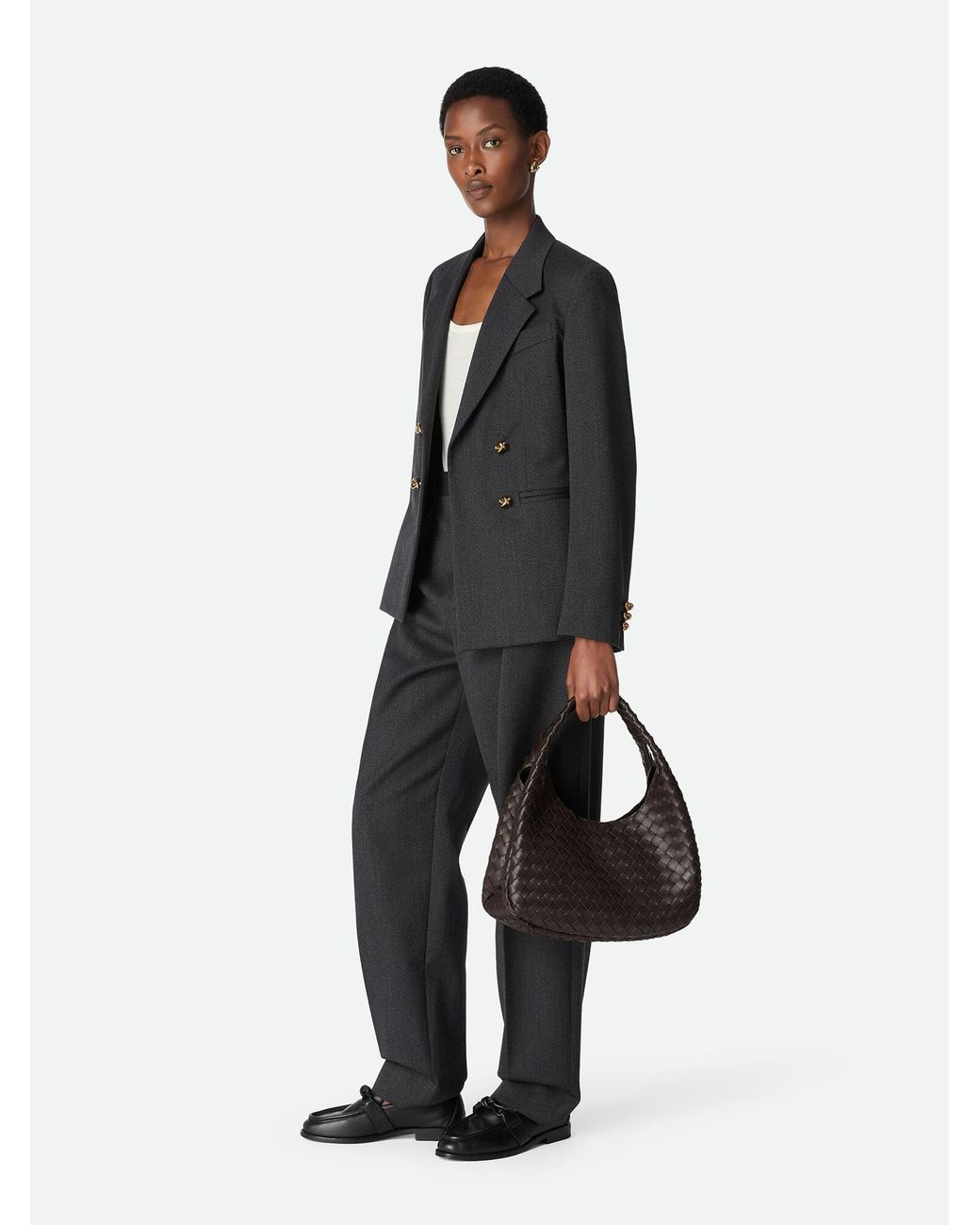 Bottega Veneta Black Campana