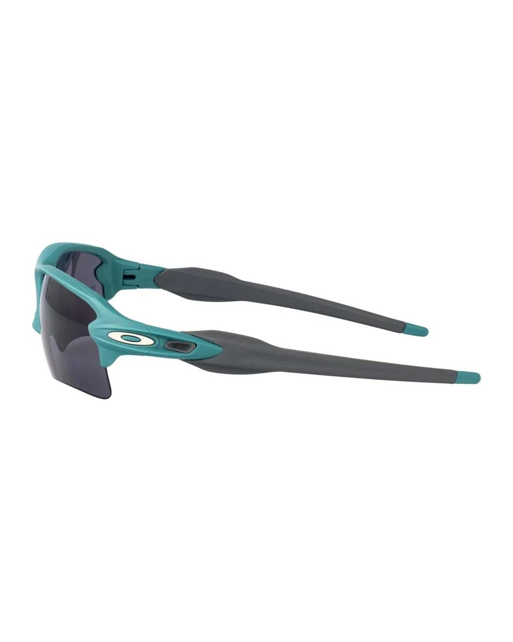 Oakley Blue Rubber Sunglasses for men