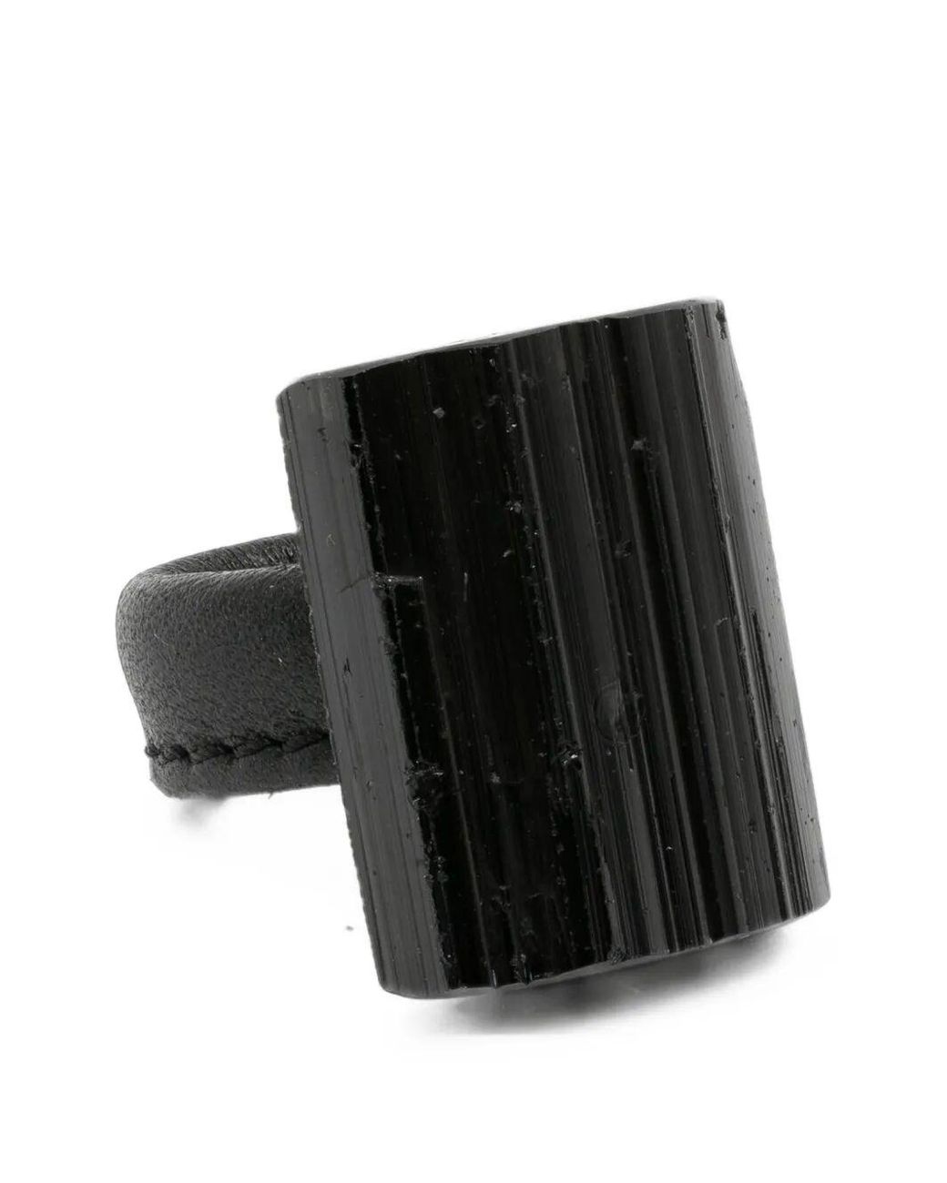 Monies Black Noir Ring