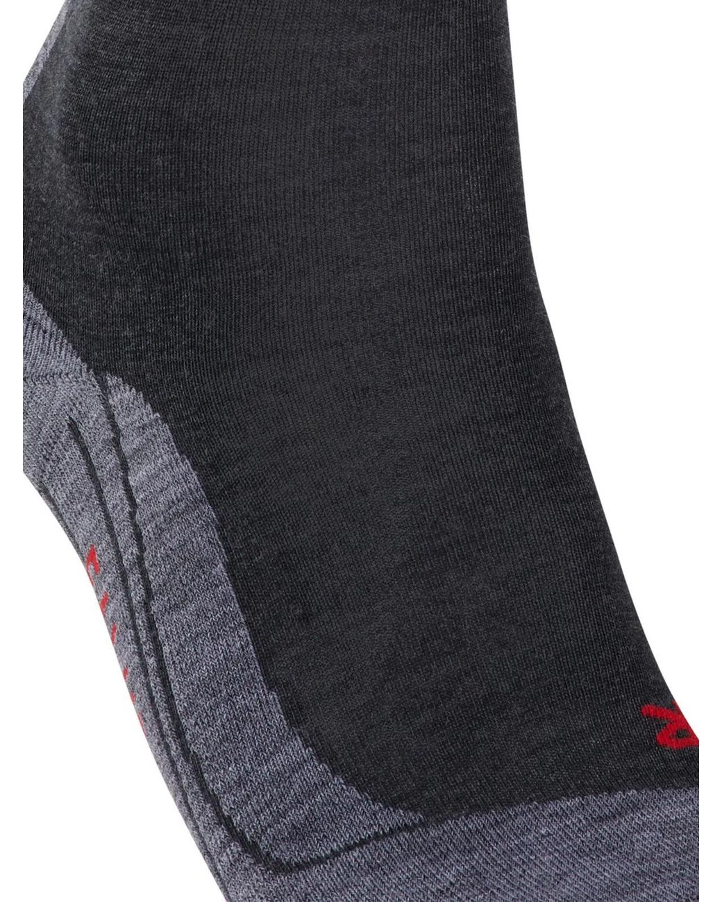 Falke Black Tk5 Wander Trekking Calzini for men