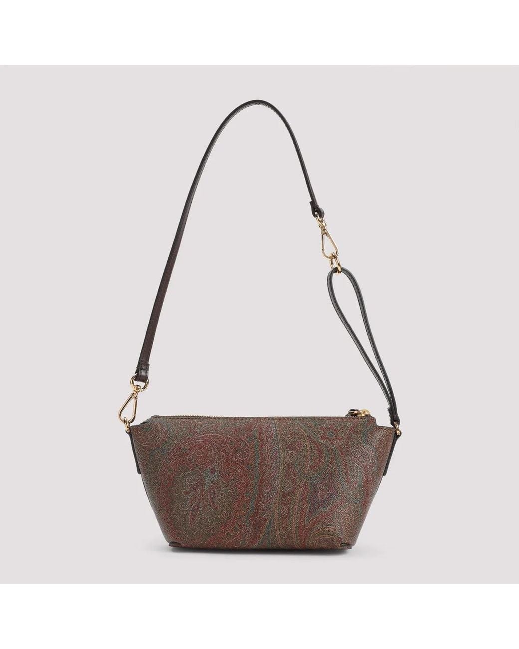 Etro Black Mini Handbag Arnica