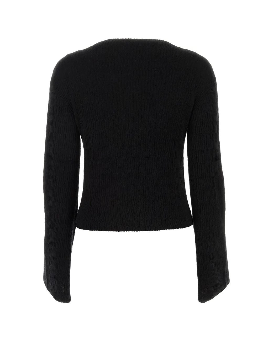 Chloé Black Maglia