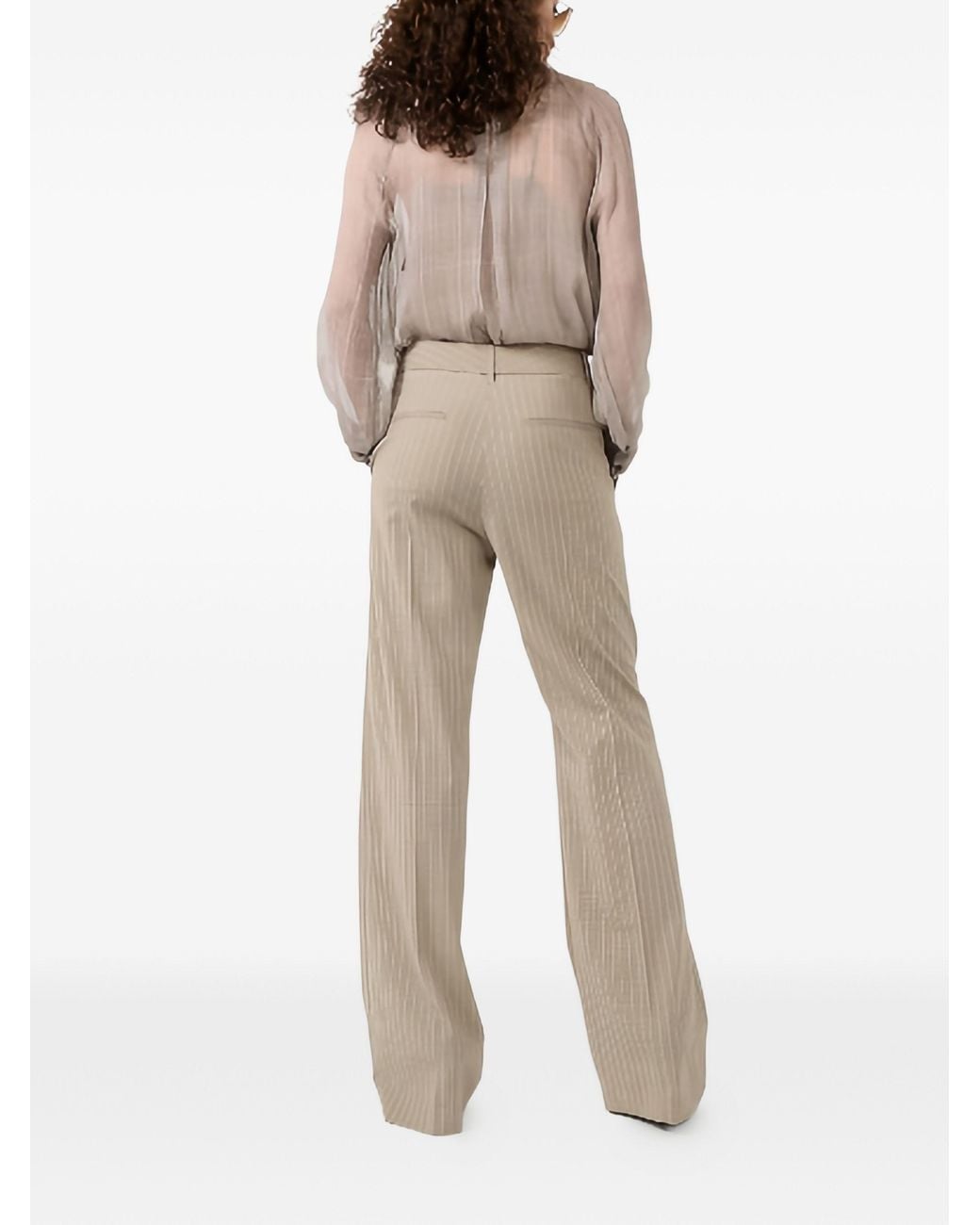 Barbara Bui Natural Trouser