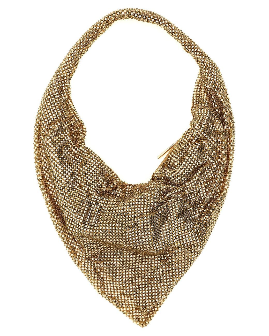 Benedetta Bruzziches Natural 'Ursula' Shoulder Bag