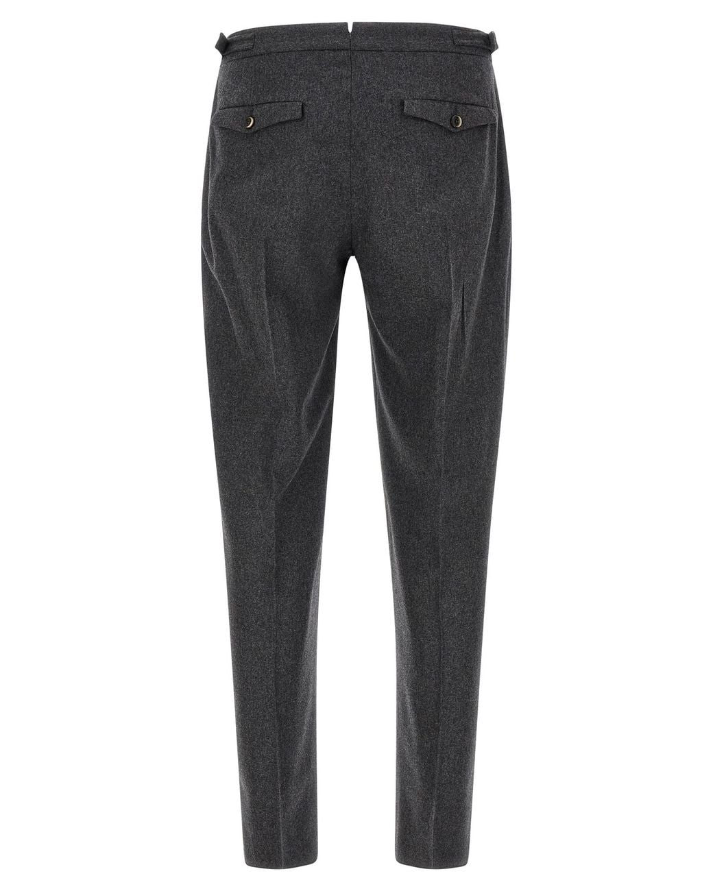 PT Torino Gray 'Union' Pants for men
