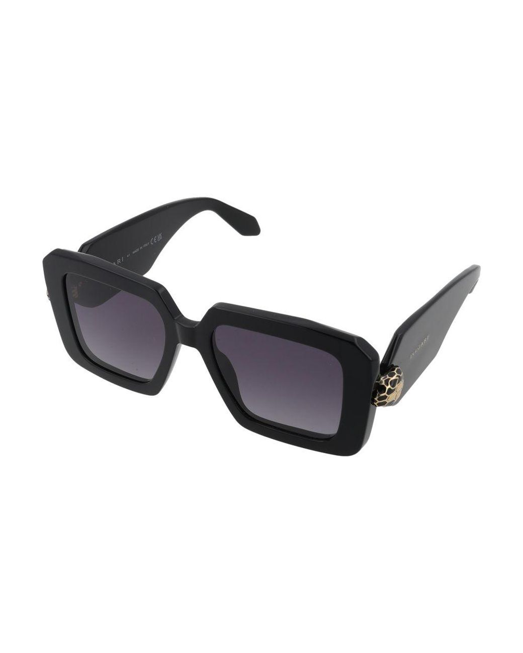 BVLGARI Black Sunglasses Bv40006I 01B/18/140