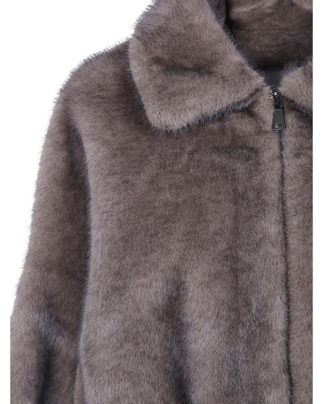VALENTINI 1972 Brown Bomber Jacket